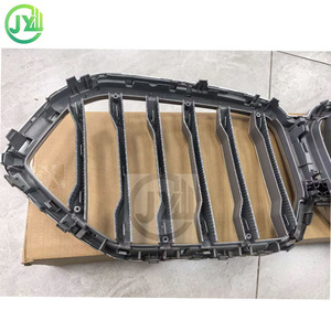 Nuevo para X6 G06 F96: Rejilla de carbono negro y refuerzo de parachoques atornillable, pieza de repuesto de alta calidad - Product Image 5