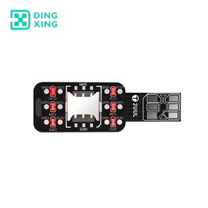 Tarjeta Verificadora de Doble SIM Metálica 2UUL SM01 para Dispositivos con Doble SIM con 1 Año de Garantía - Product Image 1