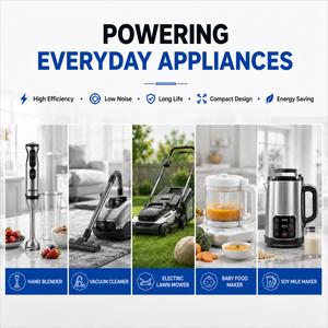 <span class=keywords><strong>Motor</strong></span> de CC con escobillas 7812 de 220 V y 15500 RPM, pieza de repuesto para aspiradora y licuadora, controlador de <span class=keywords><strong>motor</strong></span> OEM personalizable - Product Image 3