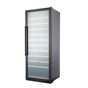 Venta al por Mayor de 300 Botellas, Enfriador de Vino de Una Sola Zona con Compresor para Bodega Doméstica, Gabinetes Enfriadores de Vino SW-300 - Product Image 4