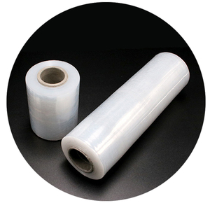 Factory Discount Price Standard Core protection Film <b>Lldpe</b> Plastic Strstch Film - Product Image 1