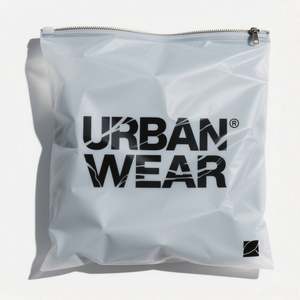 Muestra Gratuita de Bolsas de Polietileno Autoadhesivas Desechables, Bolsas de Embalaje con Logotipo Personalizado Impreso en Grabado, Bolsas de Envío - Product Image 6