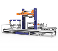 Automatische fruitconserven productielijn, verwerkings- en verpakkingsmachines voor gele perziken, ananas, aardbeien, sinaasappels in blik