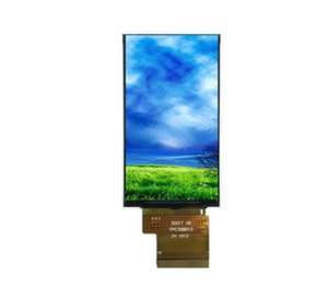 จอ TFT LCD ขนาด 3 นิ้ว 360x640 พร้อมอินเทอร์เฟซ RGB และแผงสัมผัส - Product Image 6