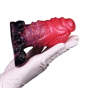 Dilatador Anal Suave, Dildo, Tapón Anal, Estimulación Anal, Juguetes Sexuales para Parejas, Masaje de Próstata Anal, para Mujeres y Hombres - Product Image 2