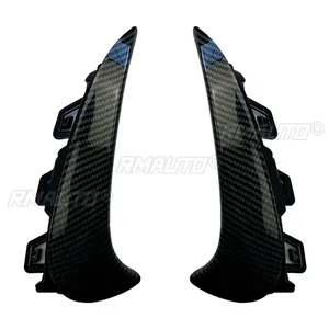 2 Piezas de Alerones Traseros para Parachoques para Benz H247 GLA200 GLA220 GLA250 GLA35 GLA45S AMG Line /Mercedes CLA Class Sport C118 2020+ - Product Image 6