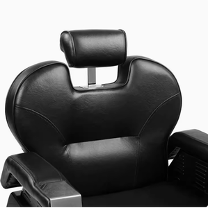 Wholesale Antique Heavy Duty Hydraulic Man <b>Barber</b> Chair Salon Furniture Contemporary Pu Leather 70 Luxury Salon Furniture <b>Set</b> - Product Image 3