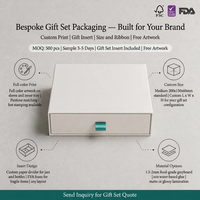 Coffret Cadeau pour Animaux de Compagnie – Boîte Tiroir en Papier Imperméable avec Ruban, Impression Intégrale, OEM ODM pour Emballage de Fêtes BRC FDA, Gaufrage, MOQ500