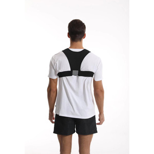Sac de Jogging de course léger respirant résistant à l'usure bande réfléchissante réglable téléphone de nuit Marathon cyclisme gilet de course - Product Image 5