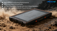 Tablet Industrial C-Readertek con Desbloqueo Facial, Pantalla de 8 Pulgadas, Android 13, NFC, Resistente a Golpes, Wi-Fi, MTK, Nuevo