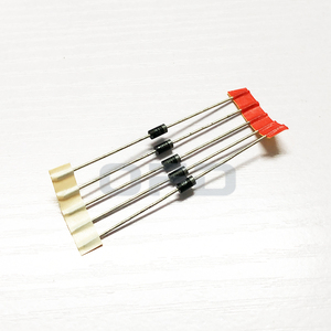 1N5919BG DO-41 Zener diyot delikten elektronik bileşenler 5.6V <span class=keywords><strong>3W</strong></span> eksenel Zener voltaj regülatörleri diyot 1N5919BG - Product Image 1
