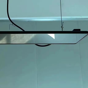 Lámpara Calefactora Infrarroja para Ateliés, Almacenes, Lugares <span class=keywords><strong>de</strong></span> Trabajo, Techos Altos, Grandes Volúmenes, Uso Comercial e Industrial, Calefactor <span class=keywords><strong>de</strong></span> 1800W - Product Image 2