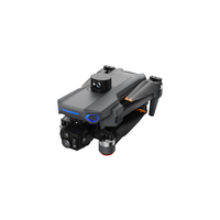 Drone de pêche RC professionnel AE30 8K avec caméra, capacité de charge de 800 g (1,76 lb), largage d'appâts par un clic, retour GPS