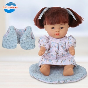 Poupée réaliste en vinyle de 8 pouces, articulée et vêtuée, douce et tendance, pour enfant, idéale pour les filles - Nouveauté à prix abordable - Product Image 4
