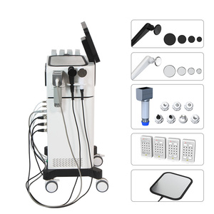 High Quality Body Care Therapy Equipment Anti Wrinkle Skin Care Beauty Spa for Body Pain Relief <b>Physical</b> Therapy Machine - Product Image 4