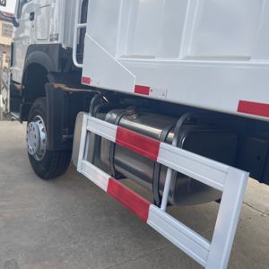 Camion benne d'occasion HOWO 380 371 6X4 8X4 10/12 roues diesel à vendre - Meilleures ventes - Product Image 5
