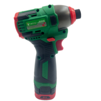 Tournevis industriel portatif sans fil 18V Li-ion rechargeable, 140 N.m, outils de serrage, vente en gros