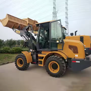 Chargeur sur pneus Mini chargeur 1,8 tonne 0,9-1,1 CBM LW180KV Haute efficacité - Product Image 5