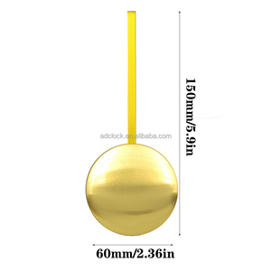 High Quality Quartz <strong>Clock</strong> <strong>Parts</strong> 12888 <strong>Pendulum</strong> Movement with Westminster <strong>Clock</strong> Music Box Hourly Timekeeping <strong>Clock</strong> Accessories - Product Image 3