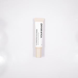 كريم أساس للوجه مضيء بعلامة تجارية خاصة يمنح إشراقة وتشبه البشرة بالبشرة النضرة - Product Image 5