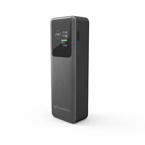 Batería Externa con Pantalla de 20000 mAh, Carga Ultra Rápida de 100 W, Indicador de Nivel de Carga, Voltaje y Carga Inteligente para Laptop y Tablet - Product Image 1