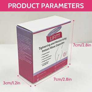 Pil Perawatan Pelumas Seksual Peningkat Libido Efektif untuk Wanita, Kapsul Pengencang Vagina Yoni, Pelembab - Product Image 2