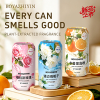 Désodorisant Liquide 255ml Parfum d'Ambiance Maison Éliminateur d'Odeurs à Base d'Extraits Végétaux Naturels pour Salle de Bain et Chambre