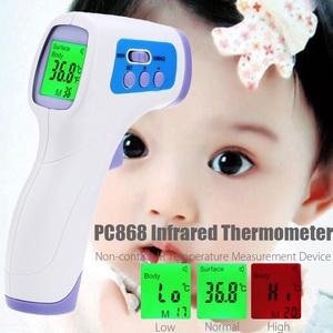 <span class=keywords><strong>Alta</strong></span> calidad termómetro de infrarrojos para la familia Farmacia de producto hospital termómetro infrarrojo escáner - Product Image 4
