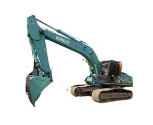 Excavatrice Kobelco Sk260d d'occasion de haute qualité Machines de construction sur chenilles de 26 tonnes Excavatrices Kobelco 260 d'occasion au meilleur prix - Product Image 1