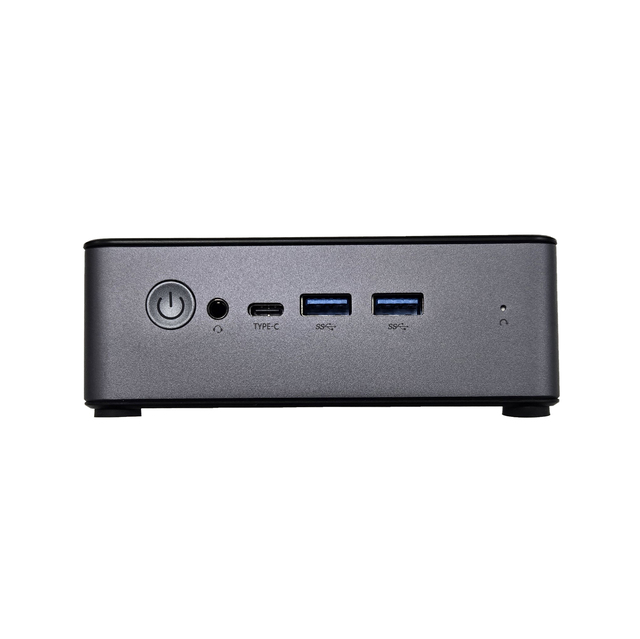 12th Gen NUC Mini PC Intel I5 12450H 16GB DDR5 RAM 256G/512G/1TB SSD 4K Gaming Mini Computer-UK/AU/EU Win11pro
