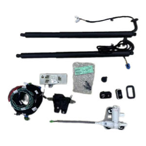 Cubierta trasera eléctrica de accionamiento de husillo usada, Maleta de Control remoto para Mercedes <span class=keywords><strong>GLA</strong></span> GLB X247, Unidad de Control trasero, <span class=keywords><strong>maletero</strong></span> de cierre suave - Product Image 1