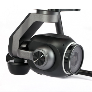 โดรน Yuneec Typhoon H520E รุ่นยอดนิยมสำหรับงานตรวจสอบทางอุตสาหกรรม พร้อมกล้องถอดเปลี่ยนได้ขณะใช้งาน และบินได้นาน 28 นาที - Product Image 3