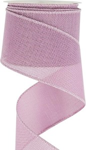 Ruban en toile de jute vintage de 4 cm x 5 m, disponible en plusieurs couleurs, pour bouquets floraux et décoration de maison de style campagnard - Product Image 6