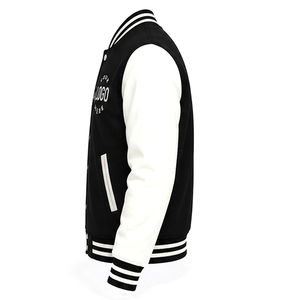 Professional Manufacturer Custom Made Wholesale <b>Cheap</b> Price Varsity <b>jacket</b> Solid Color Men <b>Winter</b> Wear Varsity <b>jacket</b> For Men - Product Image 5