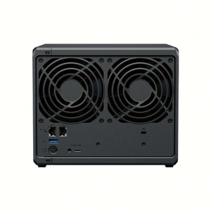 DS925+ Nouveau NAS 4 tours original Sy NoLogy V1500B avec double M.2 NVMe, double RJ45 2.5G, stockage sans disque, prise en charge de la mémoire ECC jusqu'à 32 Go - Product Image 6