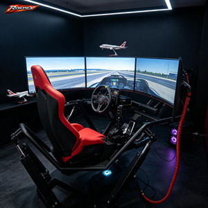 Simulateur de conduite intelligent pour petite <span class=keywords><strong>voiture</strong></span>, transmission <span class=keywords><strong>automatique</strong></span> et manuelle, modèle réduit en métal pour usage domestique, école de conduite - Product Image 6