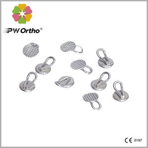 Crochet <span class=keywords><strong>Caplin</strong></span> haute performance pour un support d'ancrage orthodontique professionnel - Product Image 5