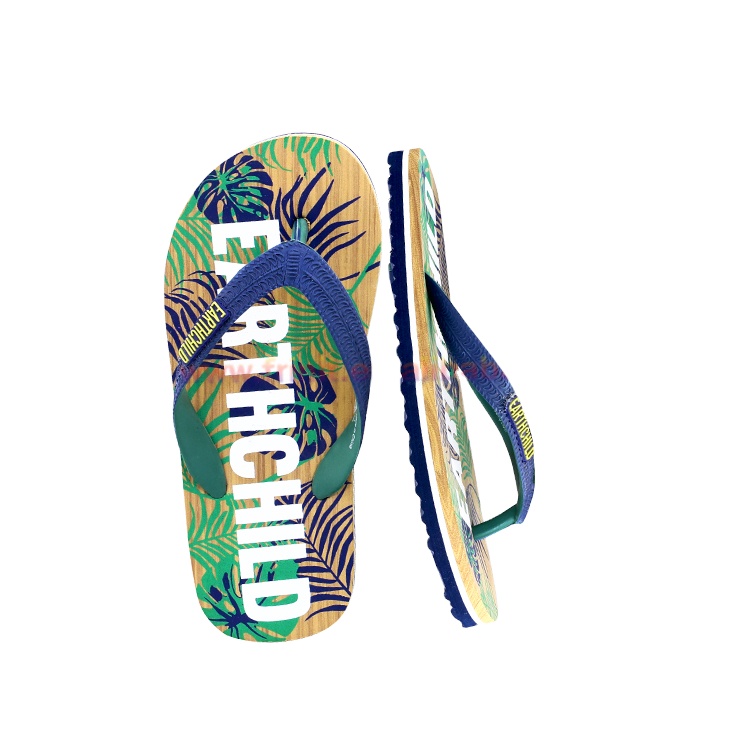 Оптовая продажа, изготовленные на заказ, пляжные, синие, темно-синие, вырезанные, Нескользящие, Мягкие Шлепанцы из ПВХ и ЭВА, ремешки для мальчиков, милые, детские, Мультяшные Тапочки