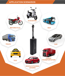 Toàn cầu 2G Xe <span class=keywords><strong>GPS</strong></span> <span class=keywords><strong>Tracker</strong></span> 9-90V GT06 giao thức cho xe xe máy Ebike xe tải thời gian thực theo dõi giá rẻ <span class=keywords><strong>GPS</strong></span> định vị ứng dụng miễn phí - Product Image 3
