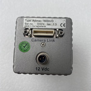 Caméra industrielle ADIM-EC Adimec-1600m/D – Composant d'inspection par vision industrielle d'origine - Product Image 6