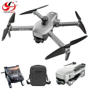 Nuevo Dron Aéreo Xil <span class=keywords><strong>193</strong></span> MAX2 4K 2022, Gimbal Electrónico Antivibración EIS de 3 Ejes, Evitación de Obstáculos de 360 Grados, Largo Alcance de 5 km - Product Image 1