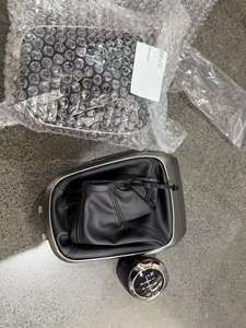 Pomo de Palanca de Cambios QSF para Chevy Aveo, Pomo de Palanca de Cambios para Chevrolet Trax 2014-2017, Sonic 2012-2017, Aveo 11-17 ATHD - Product Image 4