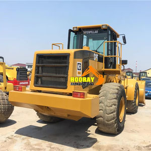 Grandes chargeuses Caterpillar originales d'occasion Chargeuses d'occasion CAT 966h 950g 950g 966g 966h fabriquées au Japon - Product Image 1