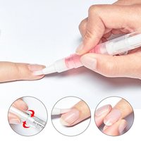 Produits de soins des ongles, traitement à sec, protecteur des cuticules, stylo à huile