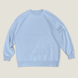 Sudadera de Forro Polar Extra Grande Informal y Ecológica para Hombre, Estampada - Product Image 2