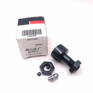 Roulement à rouleaux de piste de type <span class=keywords><strong>goujon</strong></span> Mc.GILL MCFR30SBX Roulement suiveur de came CF 12B - Product Image 5