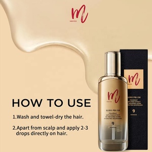 Anti pérdida de cabello orgánico Natural Batana suero para el cabello aceite esencial de crecimiento aceite de pérdida de tratamiento de cabello de Romero personalizado para mujeres y hombres - Product Image 2