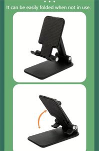 Universal Mobile Phone Holders Collapsible Retractable Tablet <b>Pc</b> <b>Stand</b> Custom Phone Holder Desktop Mounts - Product Image 6
