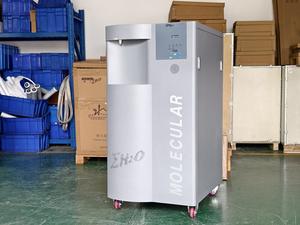 Taşınabilir Diyaliz Makinesi Böbrek Hemodiyaliz RO Su Sistemi Ozonatör Jeneratör Kompakt Su Arıtıcı Basınçlı Kap Pompası - Product Image 4