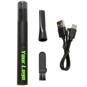 Rasoir pour le nez unisexe rechargeable Tondeuse étanche pour les oreilles des hommes Tondeuse à sourcils Épilateur d'<span class=keywords><strong>épilation</strong></span> du visage - Product Image 6